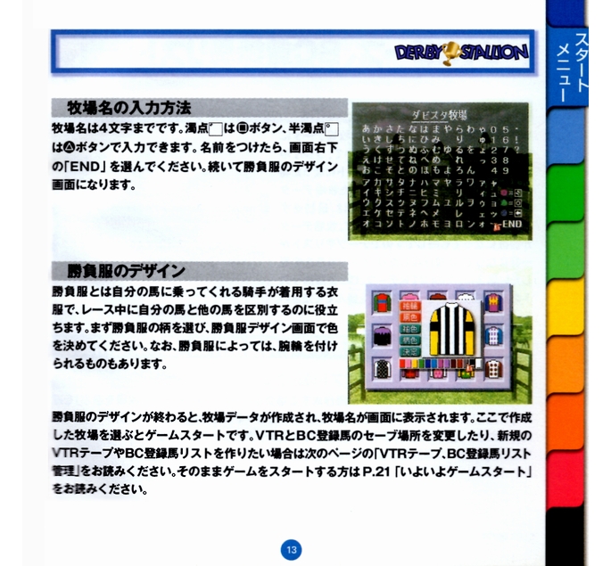 ダービースタリオン攻略Wiki】-game-syo.com - ダビスタPS/WEB